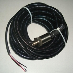 汽车胎压监测系统的核心 压力传感器详解及其在自助贸易中的应用